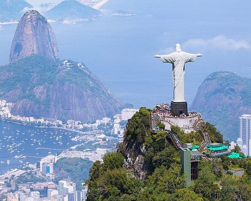 Rio de Janeiro: sua história e encantos